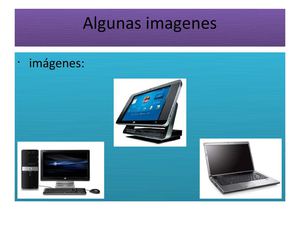 computadoras modernas