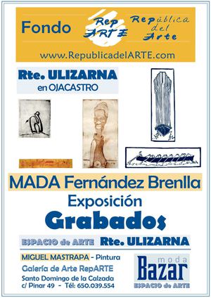 Cartel Expo MADA