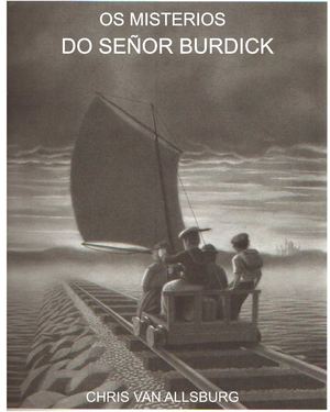 Os misterios do señor Burdick
