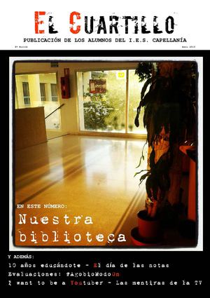 El Cuartillo - abril