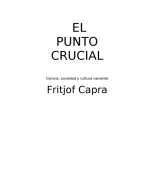 EL PUNTO CRUCIAL