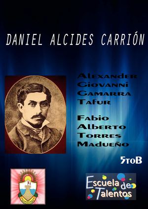Científico Peruano: Daniel Alcides Carrion