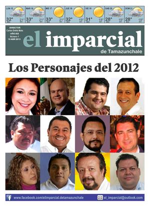 El Imparcial de Tamazunchale No. 1