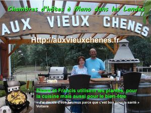 Les tisanes d'Eliane