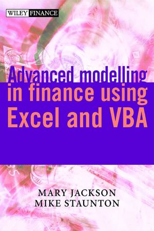 Advanced Modelling in Finance using Excel