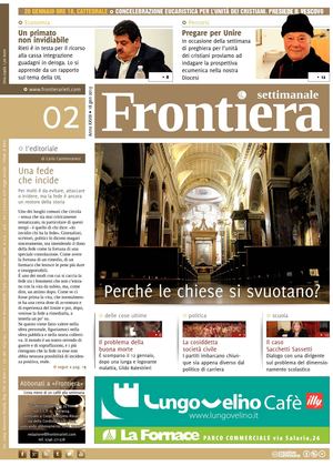 Frontiera n. 2 2013