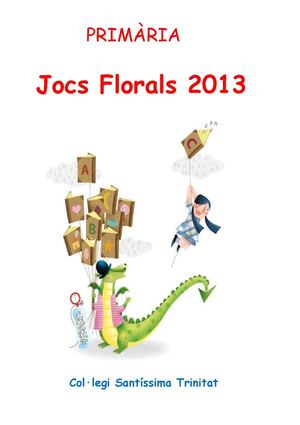 Redaccions de primària Abril 2013