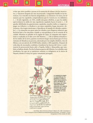 libro de historia bloque No.1 pág. 211-240