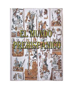 Poblamiento de América