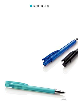ritter pen 2013