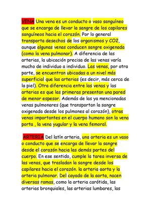 venas,arterias y capilares