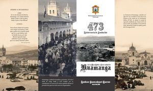 Programa General por los 473 Aniversario de Huamanga