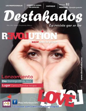 Revista Destakados Abril 2013