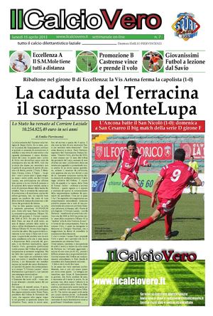 Ilcalciovero numero 7