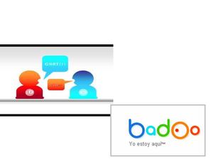 redes sociales - badoo