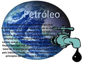 Petroleo