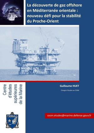 Cargo Marine n°2/13 | Guillaume HUET - La découverte de gaz offshore en Méditerranée
