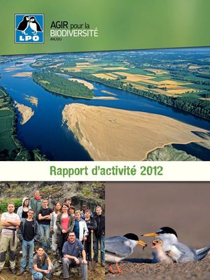 Lpo Anjou Rapport d'Activités 2012