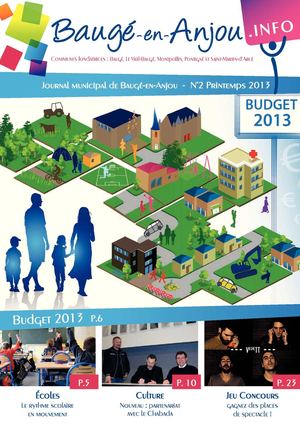 Baugé-en-Anjou.info_n°2