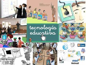 COLLAGE DE TECNOLOGIA EDUCATIVA
