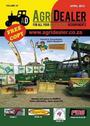 AgriDealer April 2013