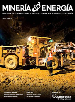 Revista Minería y Energía Edición Nº 16