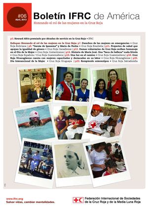 IFRC Boletin6 ESP