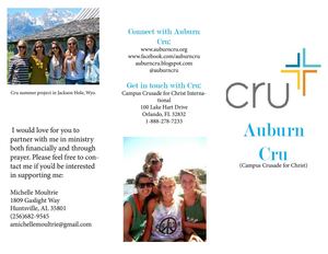 Cru Brochure