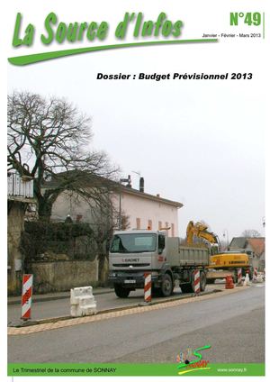 Feuilletez La source N°49