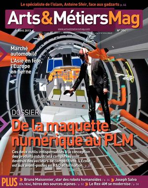 AMMag 354, avril 2013