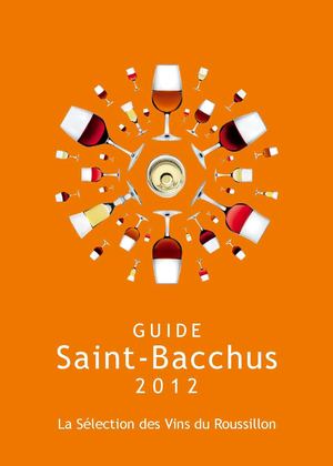 GUIDE SAINT-BACCHUS 2012