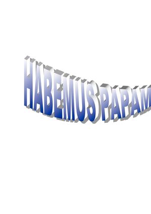 Habemus Papam