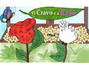 O cravo e a rosa