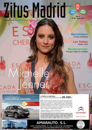 ZITUS MADRID - Número 85