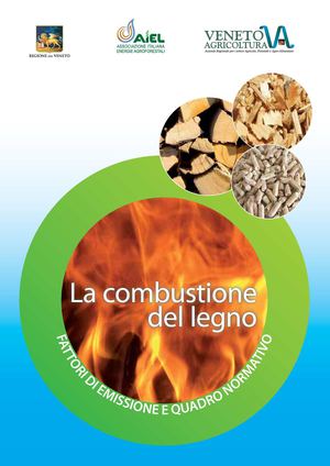 La combustione del legno - Fattori di emissione e quadro normativo