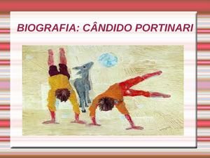 Biografia de Cândido Portinari