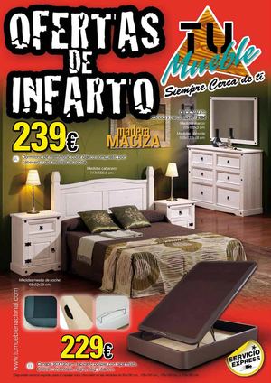 Ofertas Muebles 2013
