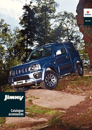 CATALOGUE JIMNY