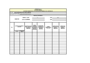 Informe trimestral Octubre-Diciembre
