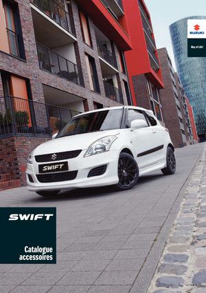 CATALOGUE SWIFT 