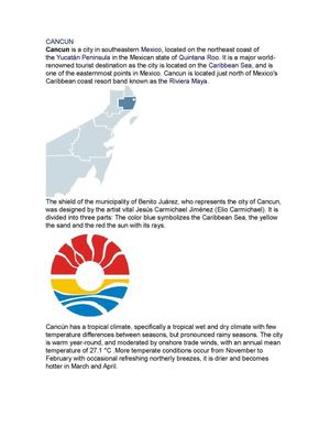 Cancun