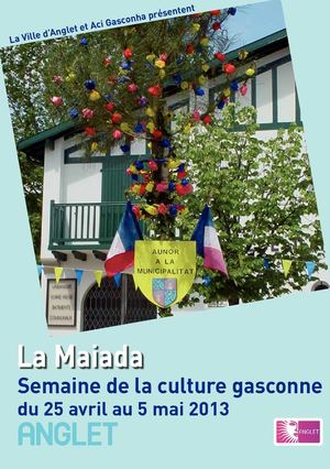 La Maiada - Programme de la semaine gasconne