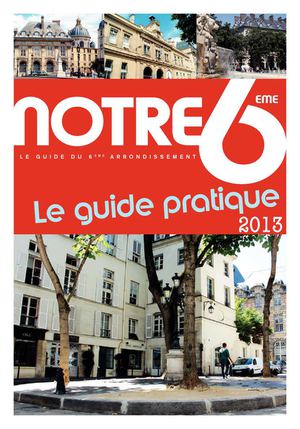 Guide du 6 2013