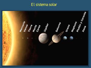 LOS PLANETAS