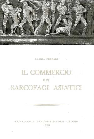 Il Commercio dei sarcofagi asiatici