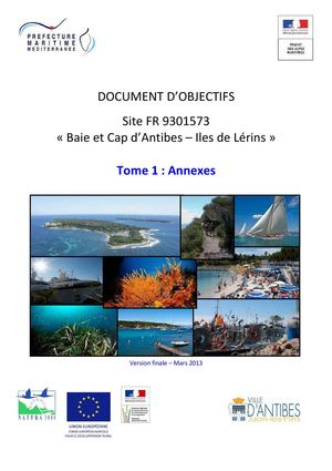 2. Annexes du tome 1