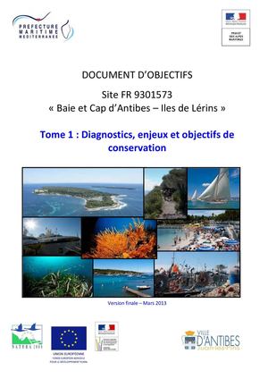 1. Rapport - Tome 1
