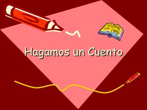 Pasos para escribir un cuento