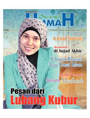 Serambi Ummah edisi 694