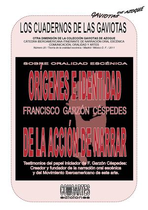 Orígenes e identidad de la acción de narrar CIINOE